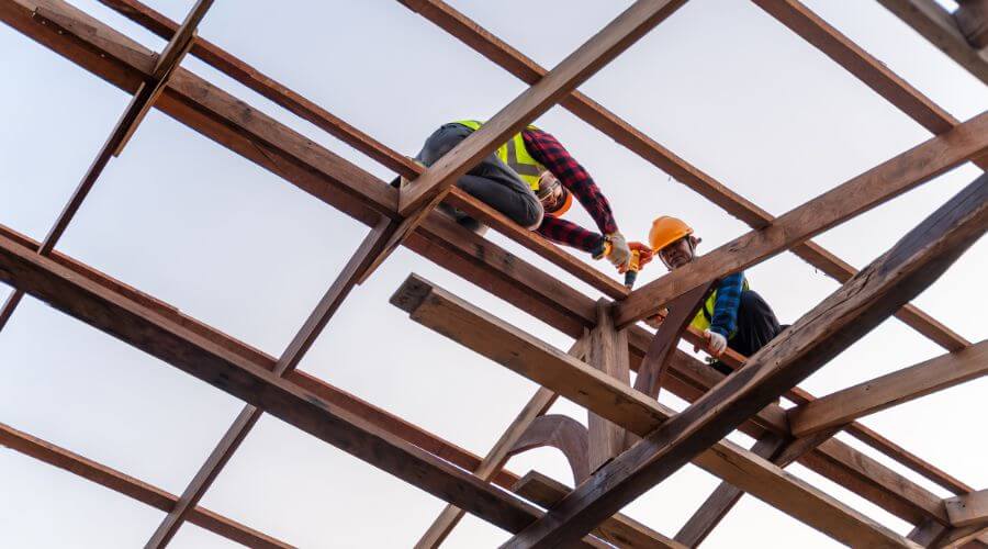 Professional residential roofers in Dimmitt, TX